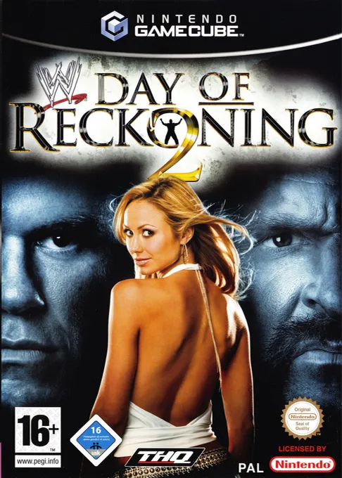 WWE Day of Reckoning 2 (Europe) (Rev 1)